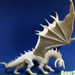 Miniature<Ebonwrath, Dragon: Bones RPR 77102 - Miniature Marvels: Airplane Models & Painted Dice