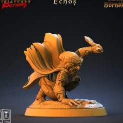 Miniature<Echos - Miniature Marvels: Airplane Models & Painted Dice
