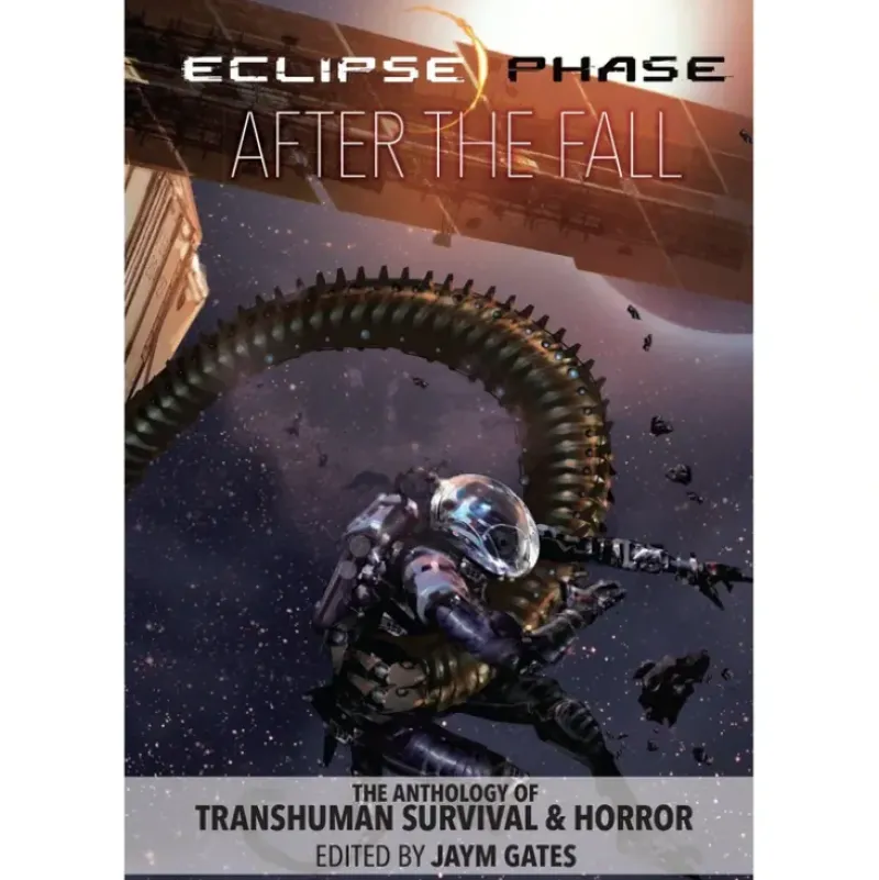 Shop All*Eclipse Phase: After the Fall (Paperback) PHS 21950 - Miniature Marvels: Airplane Models & Painted Dice