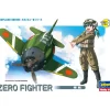 Shop All*Egg Plane Zero Fighter LTG HSGWA-60118 - Miniature Marvels: Airplane Models & Painted Dice