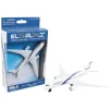 Airplane Model*El Al Single Plane - Miniature Marvels: Airplane Models & Painted Dice