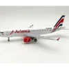Airplane Model**El Aviador EAV821 1:200 LACSA Retro Avianca Airbus A320-214 - Miniature Marvels: Airplane Models & Painted Dice