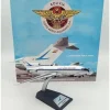 Airplane Model**El Aviador EAV861 1:200 Lloyd Aereo Boliviano Boeing 727-100 - Miniature Marvels: Airplane Models & Painted Dice