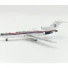 Airplane Model*El Aviador EAV727 1:200 US Postal Service Boeing 727-51C - Miniature Marvels: Airplane Models & Painted Dice