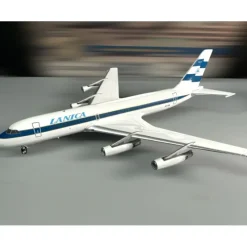 Airplane Model*El Aviador EAVBIB 1:200 Lanica Lineas Aereas de Nicaragua Convair CV-880 - Miniature Marvels: Airplane Models & Painted Dice