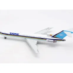 Airplane Model*El Aviador EAVBSC 1:200 Tame Boeing 727-200 FAE-788 - Miniature Marvels: Airplane Models & Painted Dice