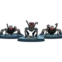 Shop All*Elder Scrolls: Call To Arms - Frostbite Spiders - Miniature Marvels: Airplane Models & Painted Dice