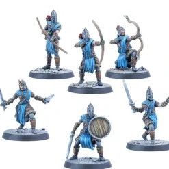 Shop All*Elder Scrolls: Call To Arms - Stormcloak Skirmishers - Miniature Marvels: Airplane Models & Painted Dice