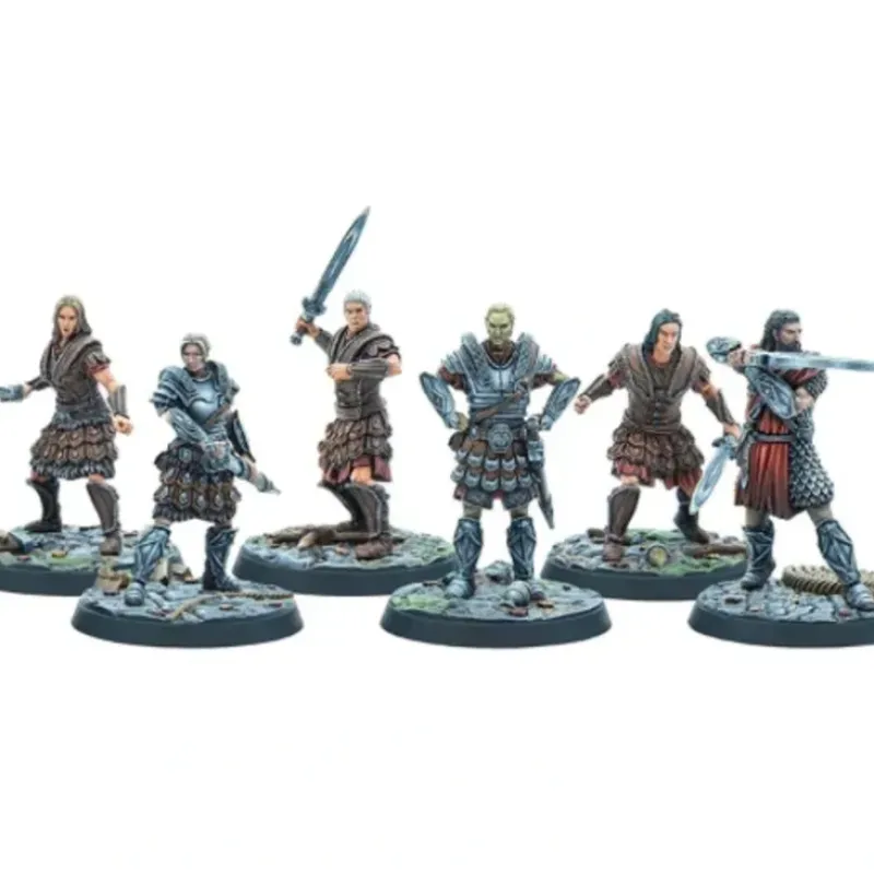 Shop All*Elder Scrolls: Call To Arms - Imperial Vanguard - Miniature Marvels: Airplane Models & Painted Dice
