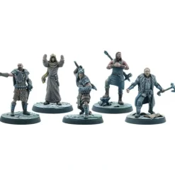 Shop All*Elder Scrolls: Call to Arms - Stormcloak Chieftains MUH 051939 - Miniature Marvels: Airplane Models & Painted Dice