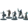 Shop All*Elder Scrolls: Call To Arms - Imperial Officers - Miniature Marvels: Airplane Models & Painted Dice