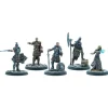 Shop All*Elder Scrolls: Call to Arms - Imperial Officers Expansion MUH 051938 - Miniature Marvels: Airplane Models & Painted Dice