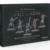 Shop All*Elder Scrolls: Call To Arms - Resin Stormcloak Faction Starter Set - Miniature Marvels: Airplane Models & Painted Dice