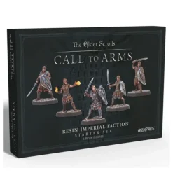 Shop All*Elder Scrolls: Call To Arms - Resin Imperial Legion FS - Miniature Marvels: Airplane Models & Painted Dice