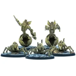 Shop All*Elder Scrolls: Call To Arms - Dwemer Spheres and Spiders - Miniature Marvels: Airplane Models & Painted Dice
