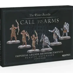 Shop All*Elder Scrolls: Call To Arms - Imperial Legion Reinforcements - Miniature Marvels: Airplane Models & Painted Dice