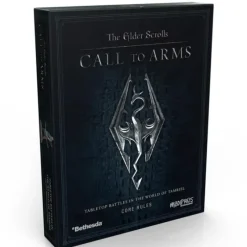 Shop All*Elder Scrolls: Call To Arms - Core Rules Box Set - Miniature Marvels: Airplane Models & Painted Dice