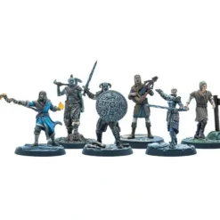 Shop All*Elder Scrolls: Call To Arms - Adventurer Wanders - Miniature Marvels: Airplane Models & Painted Dice