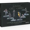 Shop All*Elder Scrolls: Call To Arms - Council of the Dark Brotherhood - Miniature Marvels: Airplane Models & Painted Dice