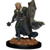 Miniature<Elf Male Cleric: Premium Figures - D&D Icons of the Realms WZK 93008 - Miniature Marvels: Airplane Models & Painted Dice