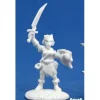 Miniature<Elliwyn Heatherlark, Gnome Bard: Bones RPR 77164 - Miniature Marvels: Airplane Models & Painted Dice