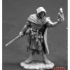 Miniature<Ellus Mann, Wizard: Dark Heaven Legends RPR 03606 - Miniature Marvels: Airplane Models & Painted Dice