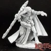 Miniature<Elquin, High Elf Adventurer: Dark Heaven Legends RPR 02974 - Miniature Marvels: Airplane Models & Painted Dice