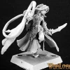 Miniature<Elsabeth, Necropolis Captain: Warlord RPR 14131 - Miniature Marvels: Airplane Models & Painted Dice