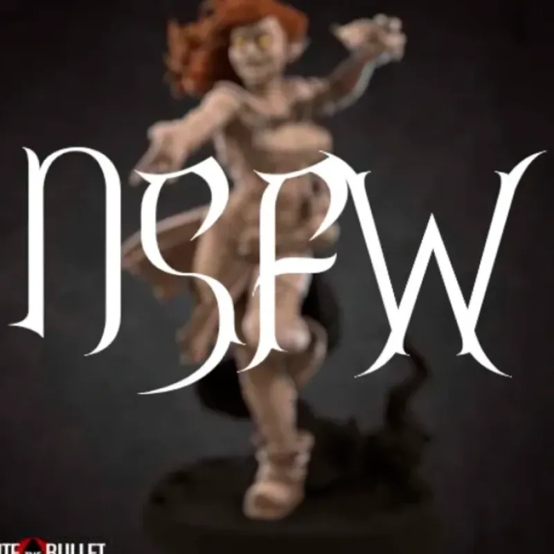 Miniature<Ember (NSFW) - Miniature Marvels: Airplane Models & Painted Dice