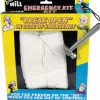 Egpull<Emergency Underwear Diaper Kit - Over the Hill - Funny Gag Joke Birthday Gift - Miniature Marvels: Airplane Models & Painted Dice