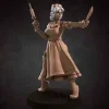 Miniature<Emilia - Miniature Marvels: Airplane Models & Painted Dice
