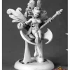 Miniature<Empress Messalina IV of the Andromedans: Chronoscope RPR 50220 - Miniature Marvels: Airplane Models & Painted Dice