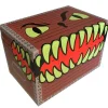 Shop All*Empty Mimic Box - Brown - Miniature Marvels: Airplane Models & Painted Dice