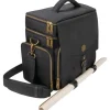 Shop All*Enhance: RPG Adventurer's Bag Black - Miniature Marvels: Airplane Models & Painted Dice