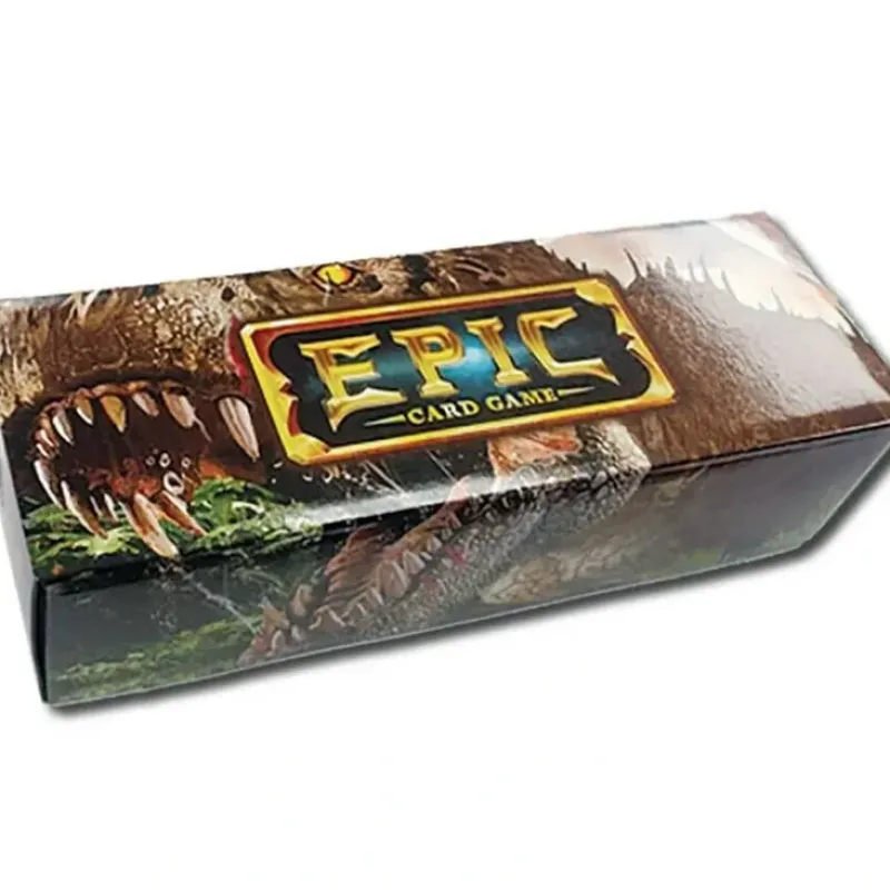 Shop All*EPIC 400 Count Cardbox LGN EPC985 - Miniature Marvels: Airplane Models & Painted Dice