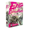 Role-playing Game<Epic Encounters: Island of the Crab Archon SFL EE-015 - Miniature Marvels: Airplane Models & Painted Dice