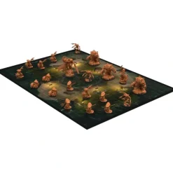 Shop All*Epic Encounters: Island o/t Crab Archon - Miniature Marvels: Airplane Models & Painted Dice