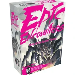Shop All*Epic Encounters: Web of the Spider Tyrant - Miniature Marvels: Airplane Models & Painted Dice