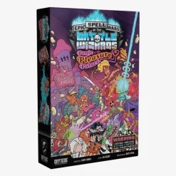 Shop All*Epic Spell Wars of the Battle Wizards: Panic at the Pleasure Palace CZE 27275 - Miniature Marvels: Airplane Models & Painted Dice