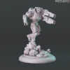 Miniature<Equalizer - Miniature Marvels: Airplane Models & Painted Dice