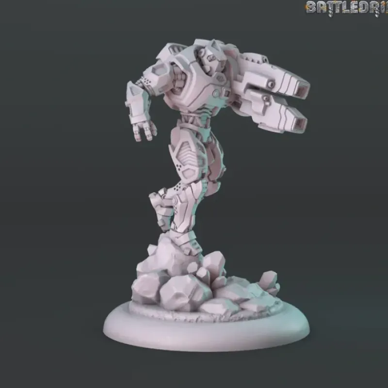 Miniature<Equalizer - Miniature Marvels: Airplane Models & Painted Dice