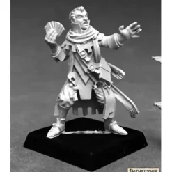 Miniature<Erasmus, Iconic Medium: Pathfinder RPR 60201 - Miniature Marvels: Airplane Models & Painted Dice