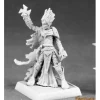 Miniature<Erdolliel Saerwen, Dark Elf Glaive Thrower: Warlord RPR 14598 - Miniature Marvels: Airplane Models & Painted Dice