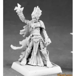 Miniature<Erdolliel Saerwen, Dark Elf Glaive Thrower: Warlord RPR 14598 - Miniature Marvels: Airplane Models & Painted Dice