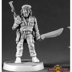 Miniature<Ernesto, Revolutionary: Chronoscope RPR 50043 - Miniature Marvels: Airplane Models & Painted Dice