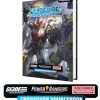 Role-playing Game<Essence20 Roleplaying System: Field Guide to Action and Adventure Crossover Sourcebook RGS 01119 - Miniature Marvels: Airplane Models & Painted Dice