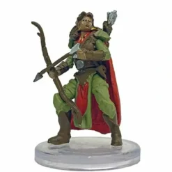 Shop All*Eukjae Ranger (Red Cape) The Mwangi Expanse - Miniature Marvels: Airplane Models & Painted Dice