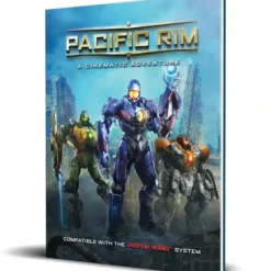 Shop All*Everyday Heroes: Adv: Pacific Rim - Miniature Marvels: Airplane Models & Painted Dice