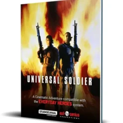 Shop All*Everyday Heroes: Adv: Universal Soldier - Miniature Marvels: Airplane Models & Painted Dice