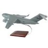 Airplane Model*Executive Series B2810 C-17 1:100 USAF Grey - Miniature Marvels: Airplane Models & Painted Dice